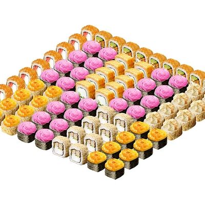 Мега сет в Дакота по цене 2645 ₽