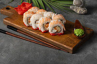 Эби Фреш в SushiKent