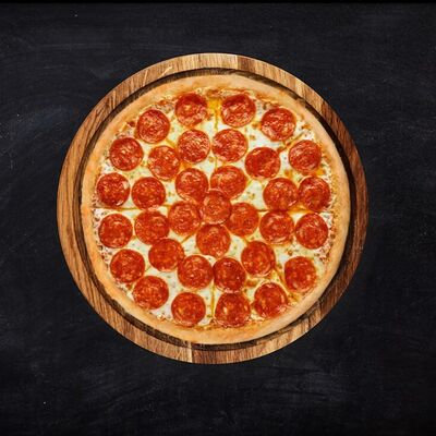 Пицца пепперонив Chill Zone по цене 690 ₽