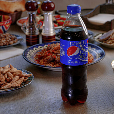 Pepsi в Учкудук по цене 120 ₽