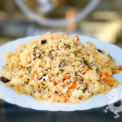 Рис по-харбински в Чан-Ли по цене 400 ₽