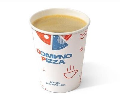 Американо в Domino Pizza по цене 125