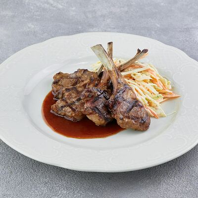 Каре ягнёнка в Царь по цене 2290 ₽