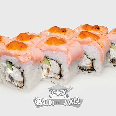Сякэ Де Люкс в Суши на Дом по цене 620 ₽