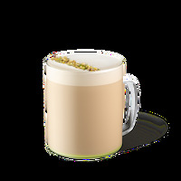 Латте Сливочная Фисташка в STARS COFFEE
