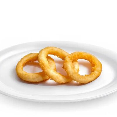 Кольца луковые в Космосуши по цене 220 ₽