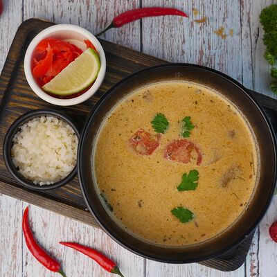 Том ям в Гастробар Крапива по цене 580 ₽