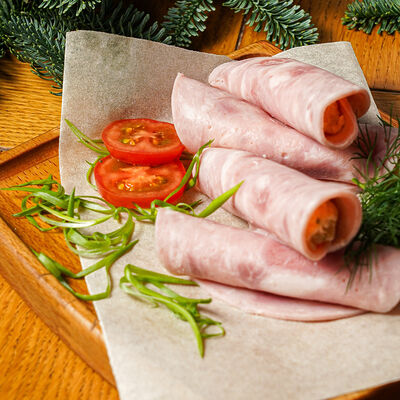 Рулетики из ветчины в #МамаДома по цене 280 ₽