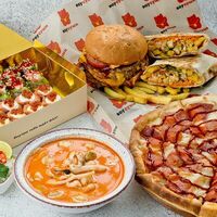 Логотип Ваусуши