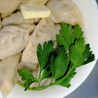 Пельмени с горбушей в Пельмания