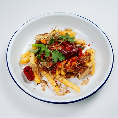 Картофель фри по-китайски в Китайка по цене 370 ₽