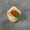 Тарталетка с красной икрой в Brusketta.pro по цене 172