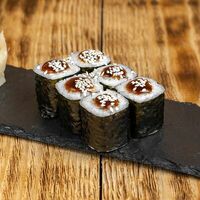 Ролл Угорь в Ихтус