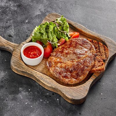 Стейк Рибай в Британника Север по цене 2858 ₽