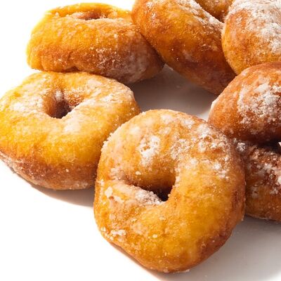 6 классических пышек в Пончики Пышки ПШК по цене 300 ₽