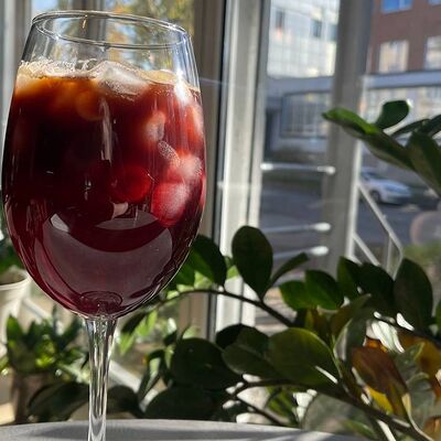 Бамбл вишня в Moyo по цене 235 ₽