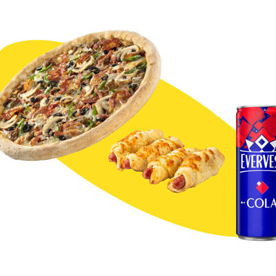 Oдин Домa в Папа Джонс по цене 1030 ₽