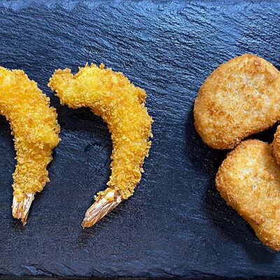 Хрустящий микс в Luna по цене 560 ₽