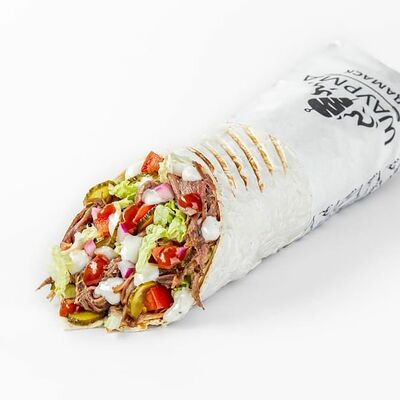 Шаурма с Говядиной в Шаурма Дамаск по цене 770 ₽