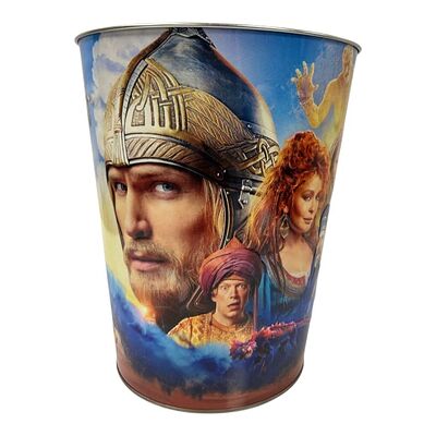 Ведро жестяное для попкорна Финист в Кинотеатр Люксор по цене 700 ₽