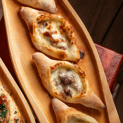 Ассорти мини Хачапури в ЮжанеГорожане по цене 1098 ₽