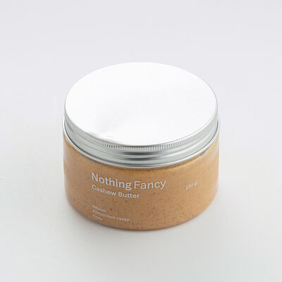 Cashew Butter в Nothing Fancy по цене 1000 ₽