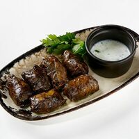 Долма азербайджанскаяв Ched