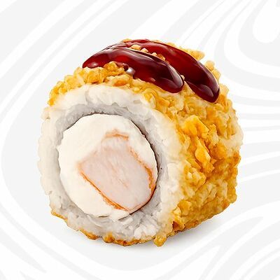 Хрустящий с креветкой в Норимаки по цене 515 ₽