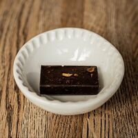Мини-шоколад темный с пеканом Vegan в Без рецепта