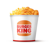 Кинг Букет «Снек-Микс» в Бургер Кинг