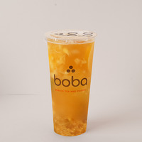 Ананасовый L в Boba Tea