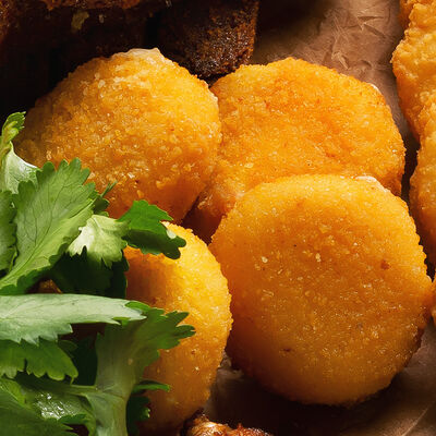 Сырные медальоныв Дача по цене 440 ₽