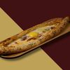 Пиде с сыром и яйцом (35 см) в Шаурмист по цене 850