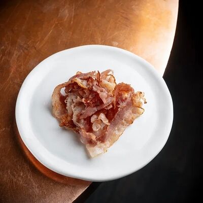 Жареный бекон в Гент по цене 180 ₽