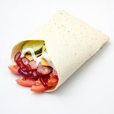 Колбастер в Zibo Food по цене 438 ₽