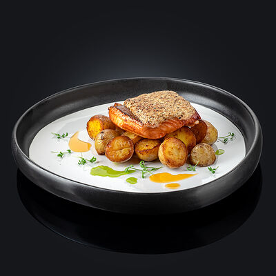 Палтус в азиатском стиле в Якитория по цене 637