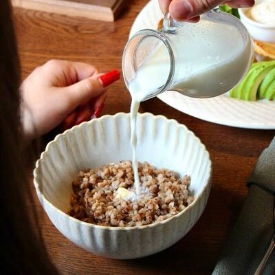 Гречневая с молоком Яндекс в Снегири на Лагерном по цене 290 ₽