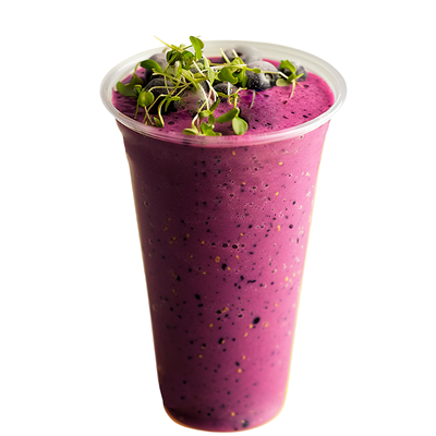 Черника-Шпинат-Протеин 500 мл в Green Point по цене 620 ₽