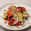 Грузинский салат с орехамив Amalys Cuisine Грузинская Кухня по цене 650