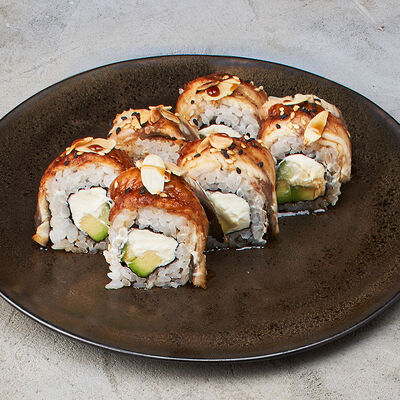 Филадельфия с угрем в Gaijin по цене 1060 ₽