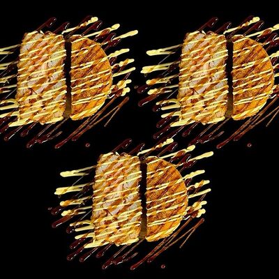 Сет Суши-бургер в Путь ролла по цене 800 ₽