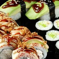 Сет №5 в Space Sushi
