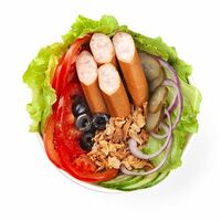 Салат Альпийский гриль в Subway