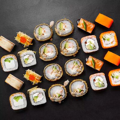 Сет Топ в Мафия №1 по цене 2499 ₽