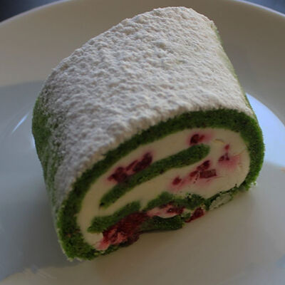 Анна Павлова с малиной в Джон Вкусный по цене 43700 ₽