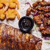Fridays Теннесси Самплер в T.G.I. Friday's по цене 58