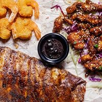 Fridays Теннесси Самплер в T.G.I. Friday's