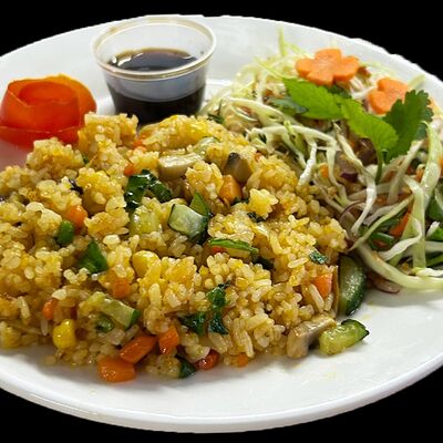 Ком Ранг Постный Com Rang Chay в ФоБо-ТомЯм по цене 649 ₽