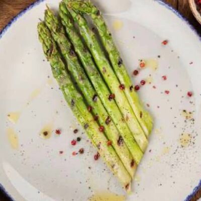 Спаржа в Чебуреки решают! по цене 390 ₽