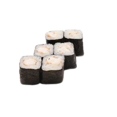 Ролл с креветкой в Ролл Ёж по цене 300 ₽